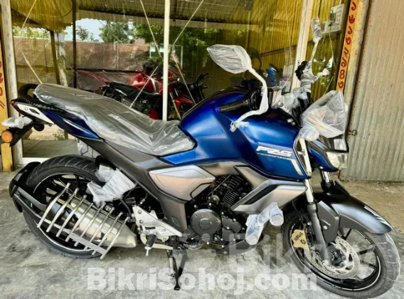 Yamaha FZS V3